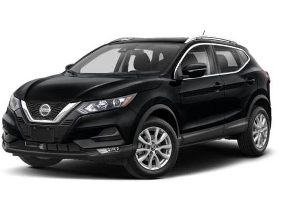 NISSAN ROGUE SPORT 2021 JN1BJ1BVXMW320520 image
